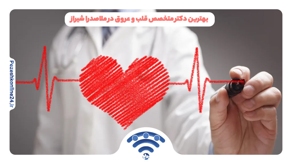 بهترین دکتر متخصص قلب و عروق در ملاصدرا شیراز
